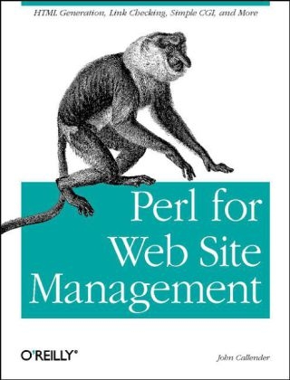 Perl for Web Site Management -  John Callender