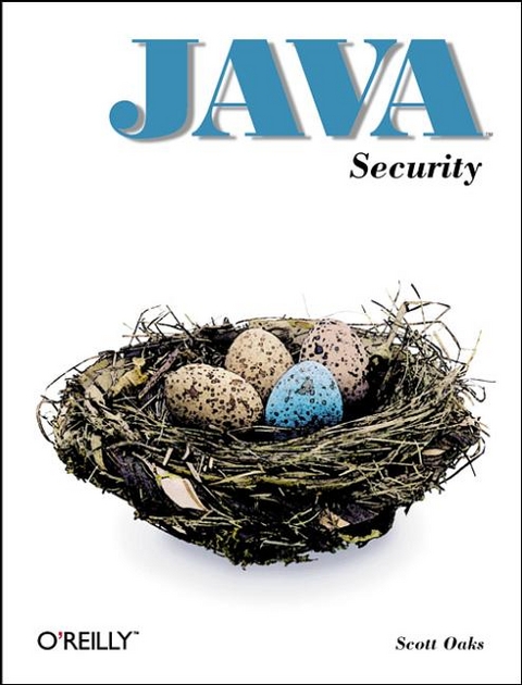 Java Security - Scott Oaks