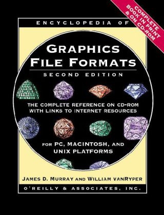 Encyclopedia of Graphics File Formats - James D. Murray, William Van Ryper, William vanRyper