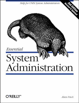 Essential System Administration - Aeleen Frisch