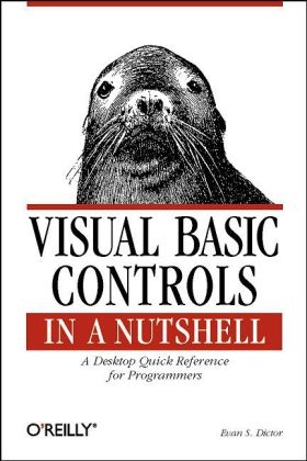 Visual Basic Controls in a Nutshell - Douglas Hergert