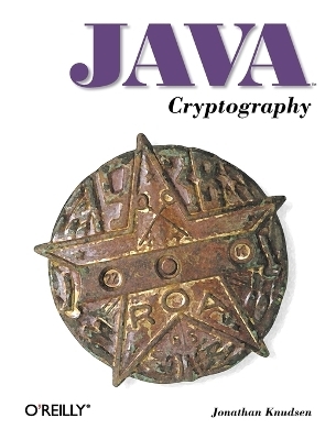 Java Cryptography -  Jonathon Knudsen