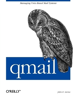 qmail - John R Levine