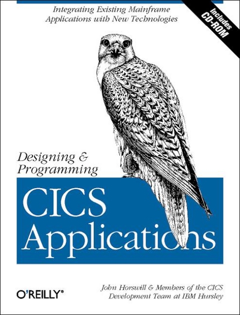 Designing & Programming CICS Applications -  John Horsewill &  Members of the Cics Dev