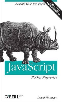 JavaScript Pocket Reference - David Flanagan