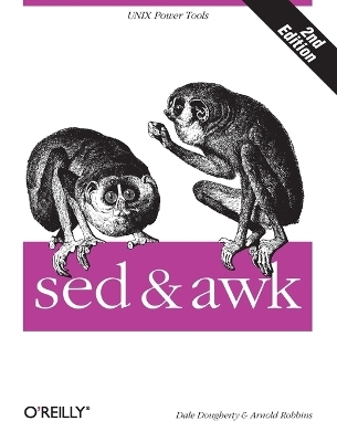 sed & awk - Dale Dougherty