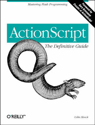 ActionScript - Colin Moock