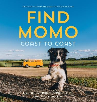 Find Momo Coast to Coast - Andrew Knapp