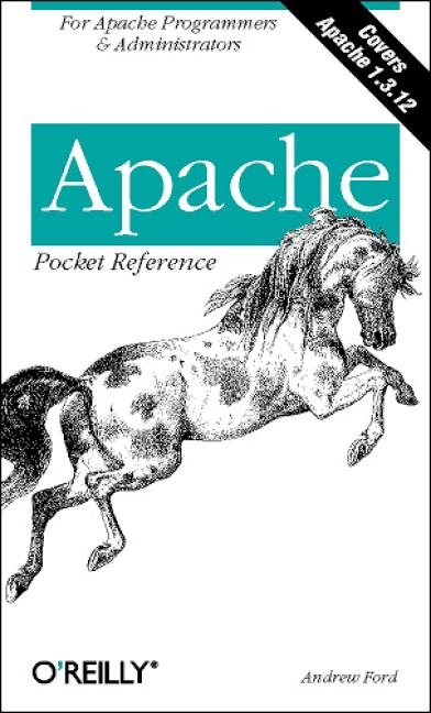 Apache Pocket Reference - Andrew Ford