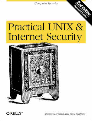 Practical UNIX and Internet Security - Simson Garfinkel, Gene Spafford