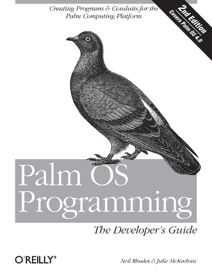 Palm OS Programming - The Developers Guide 2e - Neil Rhodes