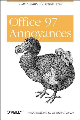 Office 97 Annoyances - Woody Leonhard