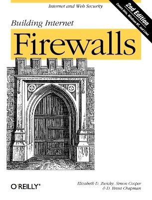 Building Internet Firewalls - Elizabeth D. Zwicky