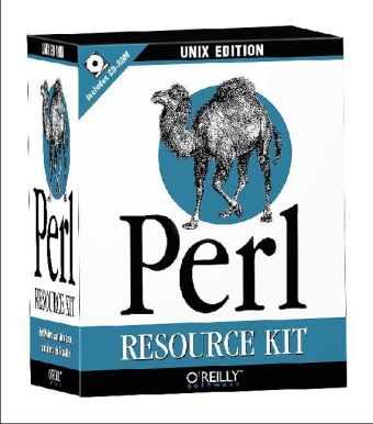 Perl Resource Kit - Larry Wall