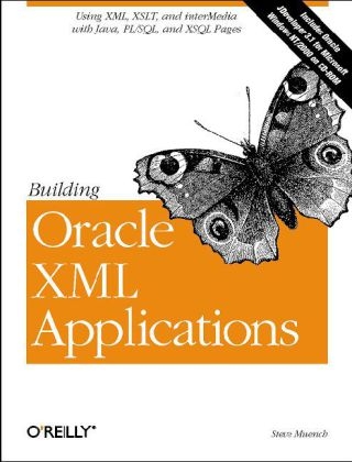 Building Oracle XML Applications - Steve Muench