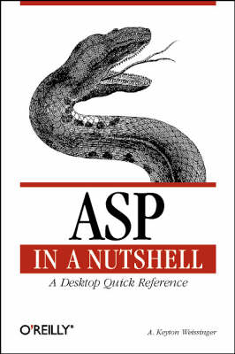 ASP in a Nutshell - A.Keyton Weissinger