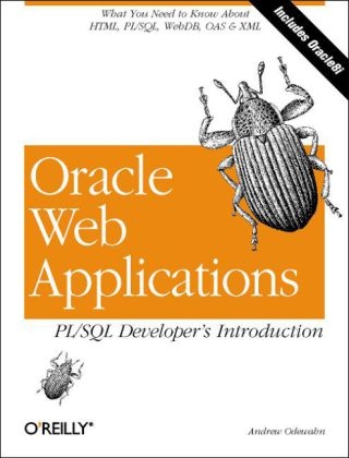 Oracle Web Applications - Andrew Odewahn