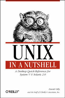 Unix in a Nutshell - Daniel Gilly