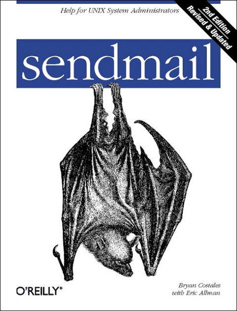 Sendmail - Bryan Costales, Eric Allman