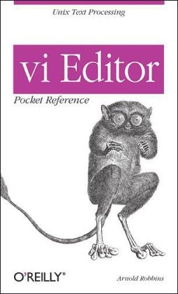 vi Editor - Arnold Robbins