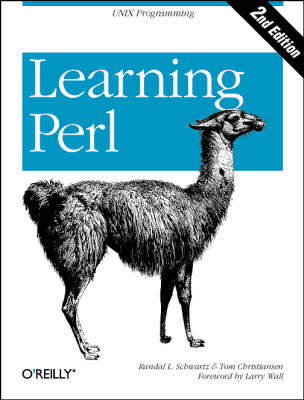 Learning Perl - Randal L. Schwartz, Tom Christiansen