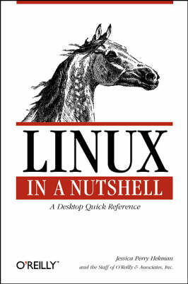 Linux in a Nutshell - Jessica Hekman