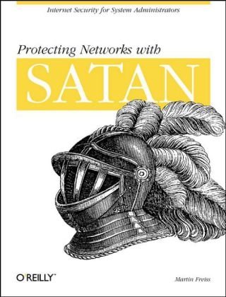 Protecting Networks with SATAN - Martin Freiss