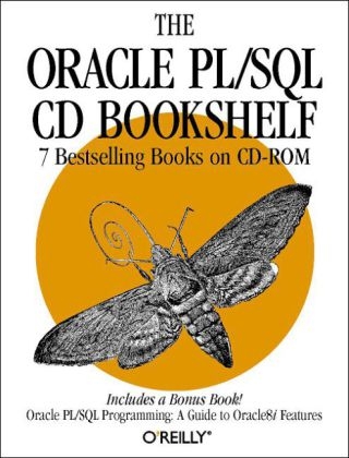 The Oracle PL/SQL CD Bookshelf -  O'Reilly &  Associates