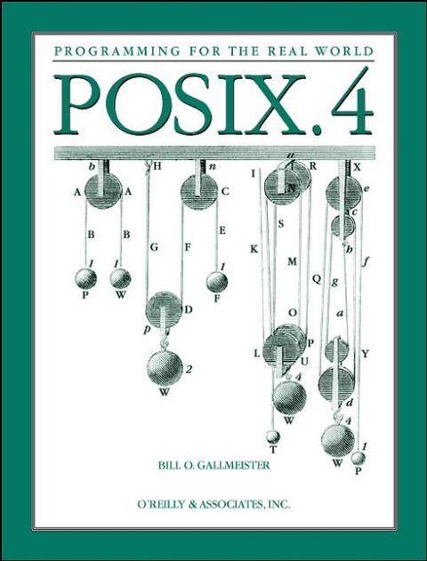 POSIX 4 Programming For The Real World - Bill O. Gallmeister