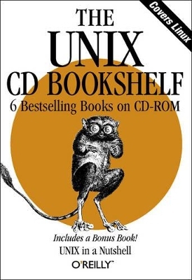 The UNIX CD Bookshelf -  O'Reilly &  Associates