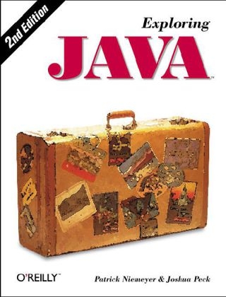 Exploring Java - Patrick Niemeyer, Josh Peck