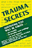 Trauma Secrets - Gideon Naude, Dmitri Demetriades, Frederic S. Bongard