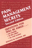 Pain Management Secrets - A. Kanner