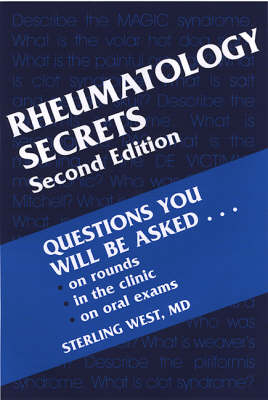 Rheumatology Secrets - Sterling West