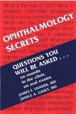 Ophthalmology Secrets - J.F. Vander