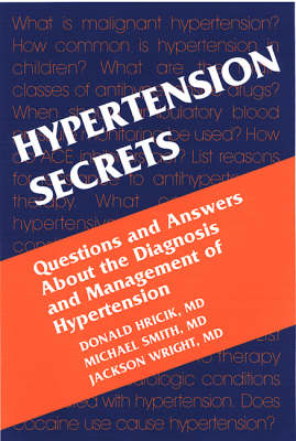 Hypertension - Donald Hricik, Michael Smith, Jackson Wright