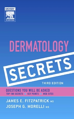 Dermatology Secrets in Color - James E. Fitzpatrick, John L. Aeling