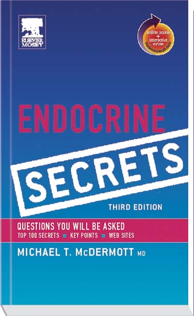 Endocrine Secrets - Michael T. McDermott