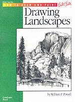 Drawing: Landscapes (How to Draw and Paint) - William Powell