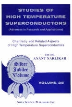 Studies of High Temperature Superconductors - 