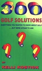 300 Golf Solutions - Kelli Kostick