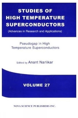 Studies of High Temperature Superconductors - 