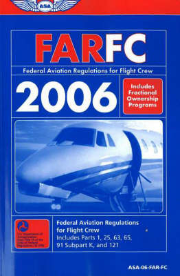 Farfc 2006 -  Federal Aviation Administration