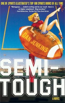 Semi-Tough - Dan Jenkins