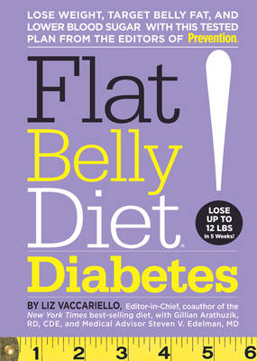 Flat Belly Diet! Diabetes -  Gillian Arathuzik,  Steven V. Edelman,  Liz Vaccariello