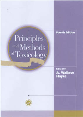 Principles and Methods of Toxicology - 