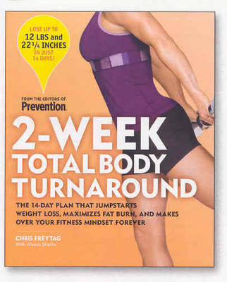 2-Week Total Body Turnaround -  Chris Freytag,  Alyssa Shaffer