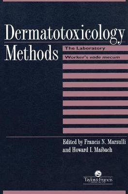 Dermatotoxicology Methods - 