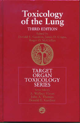 Toxicology of the Lung - 