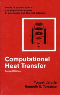 Computational Heat Transfer - Yogesh Jaluria